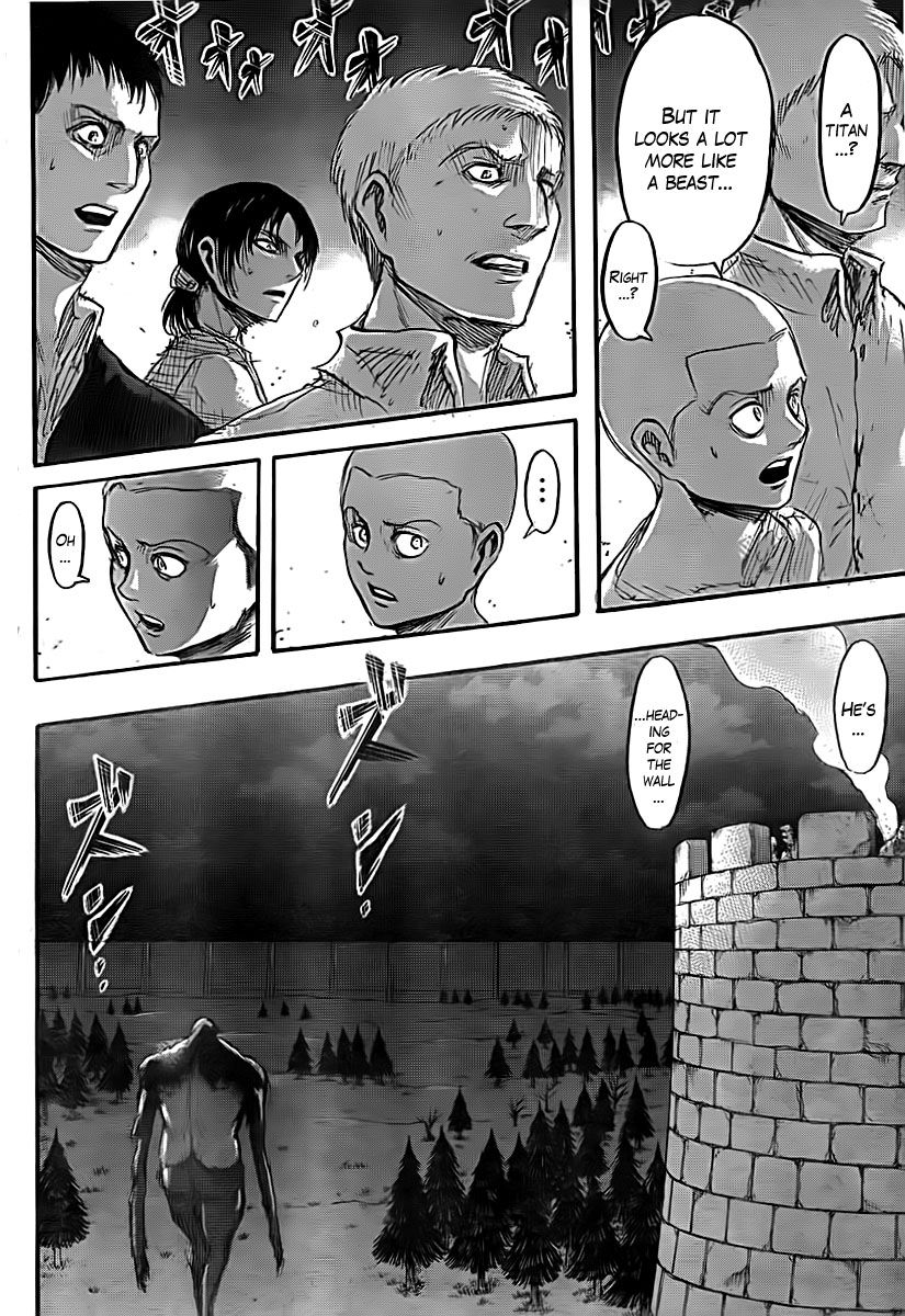 Shingeki no Kyojin Chapter 38 37